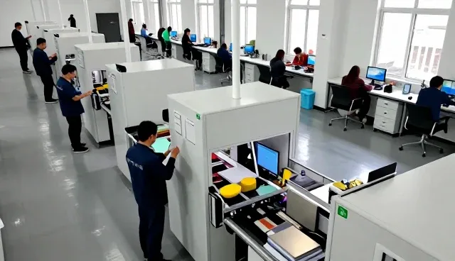 工业管道输送系统