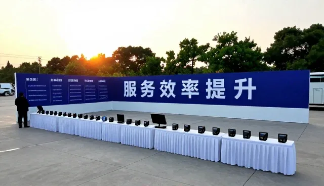 非标定制服务中效率提升的关键路径分析